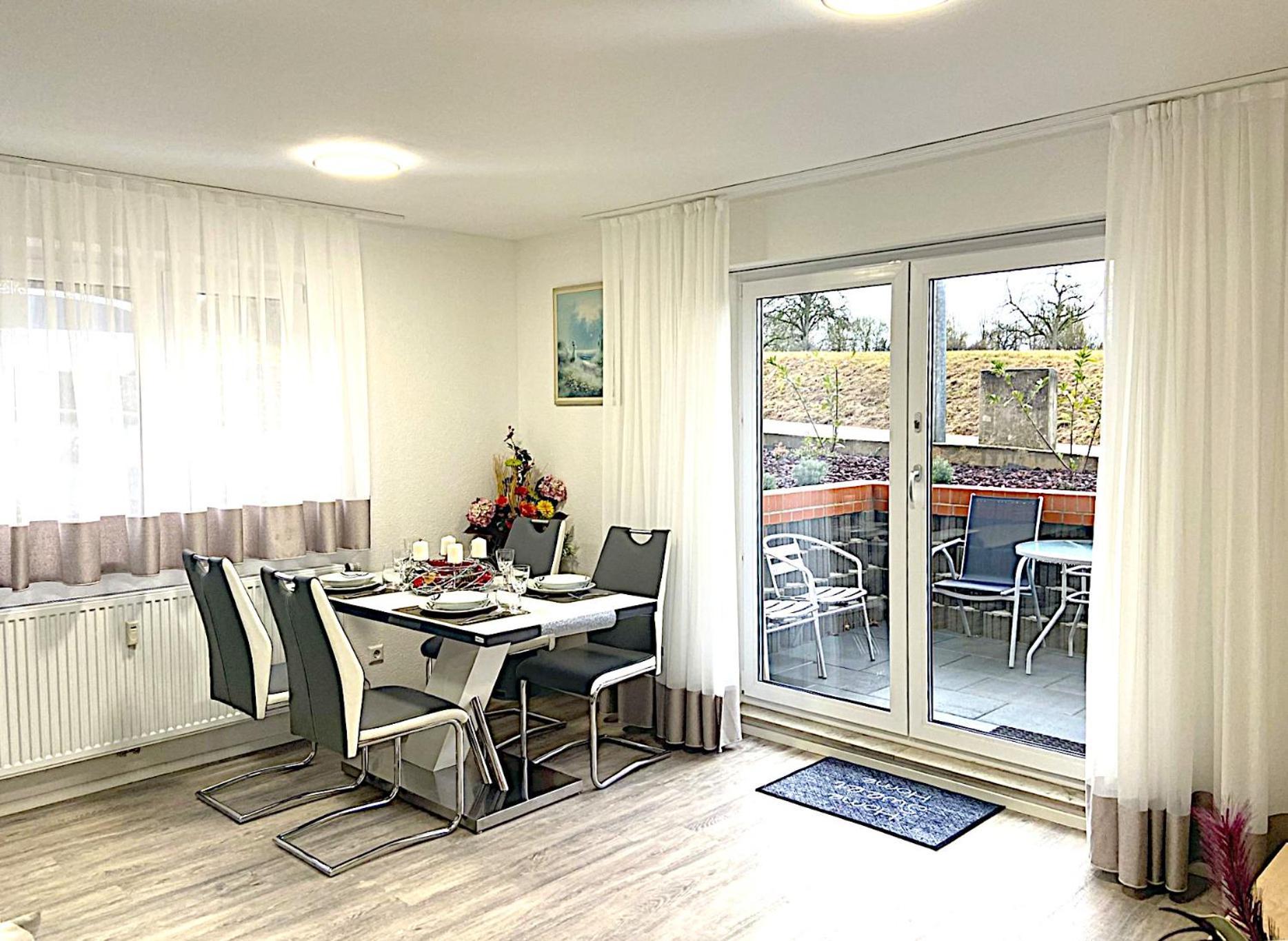 Charmanter Rueckzugsort Mit Grosser Terrasse In Idyllischer Umgebung Бёблинген Экстерьер фото
