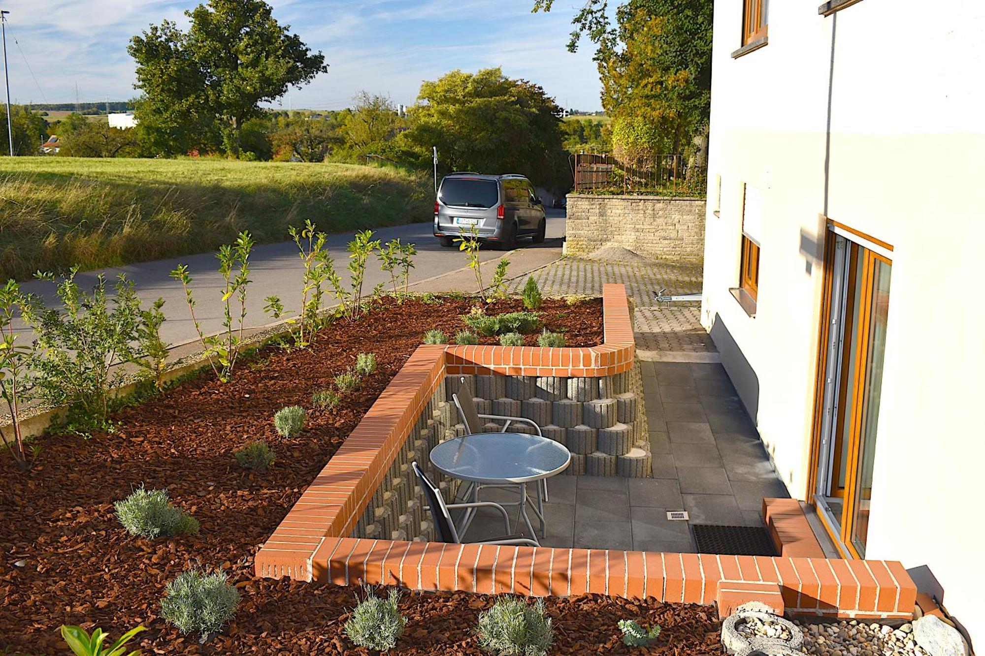 Charmanter Rueckzugsort Mit Grosser Terrasse In Idyllischer Umgebung Бёблинген Экстерьер фото
