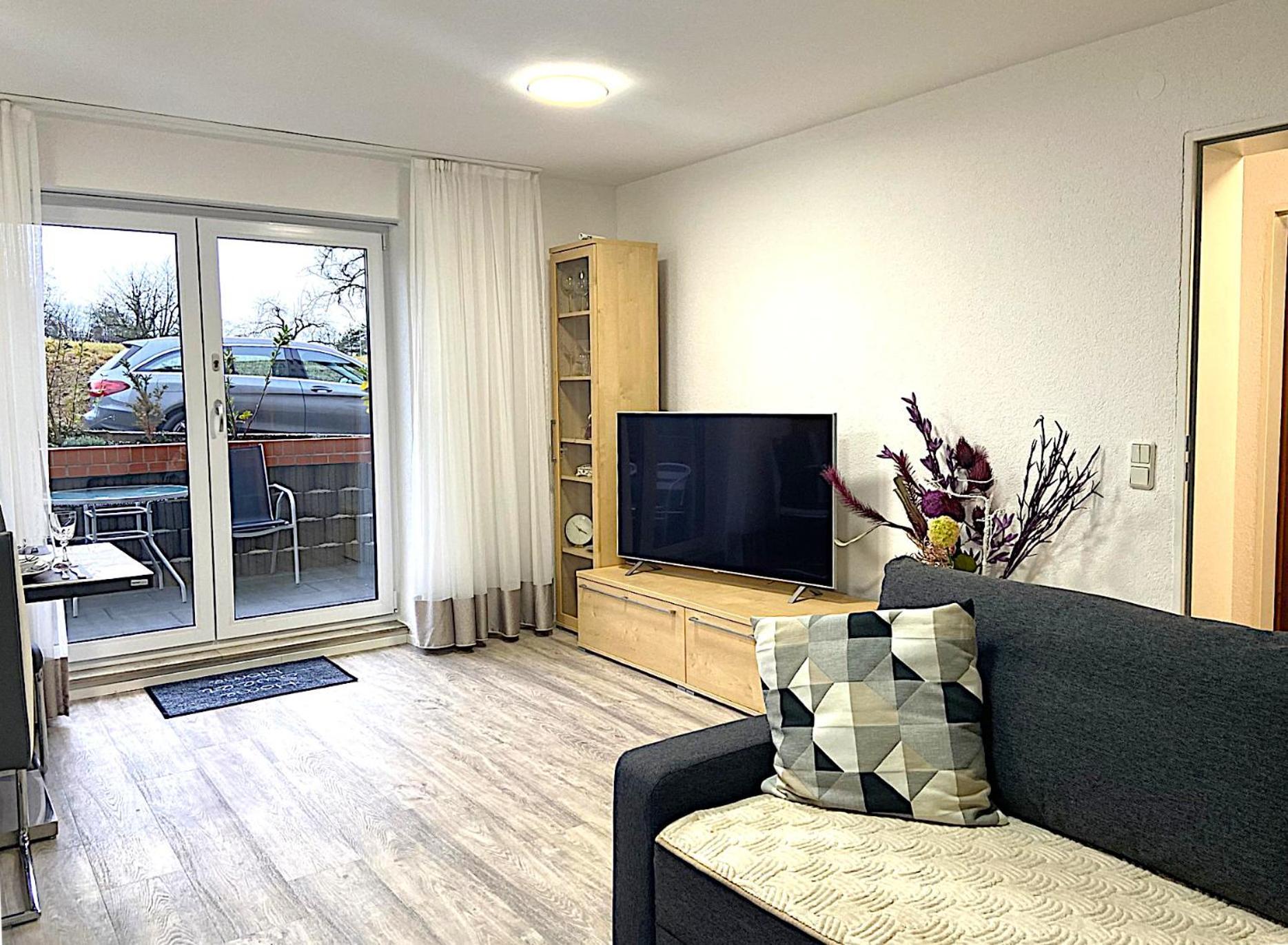 Charmanter Rueckzugsort Mit Grosser Terrasse In Idyllischer Umgebung Бёблинген Экстерьер фото